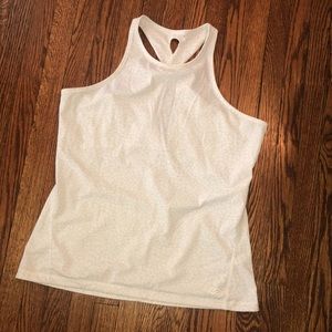 Calia By Carrie Underwood White/Grey Workout Tank